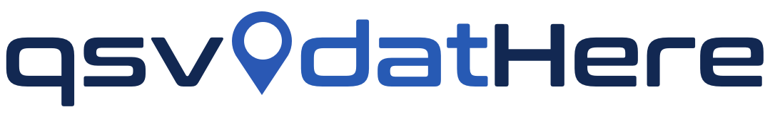 qsv datHere Logo