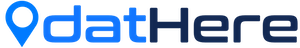 datHere logo